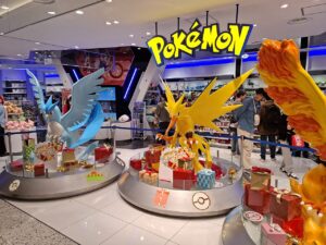pokemon center