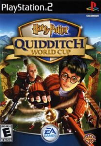 Harry Potter Quidditch World Cup