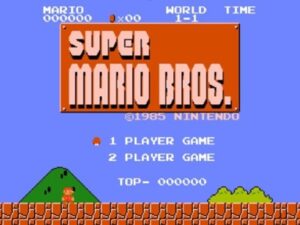super mario bros