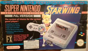 super nintendo