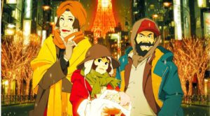 tokyo godfathers