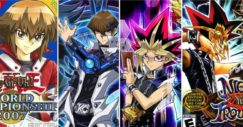 Yu-Gi-Oh!