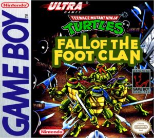 fall of the foot clan