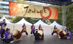 japan week