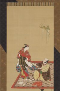 japanese art
