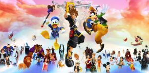 kingdom hearts