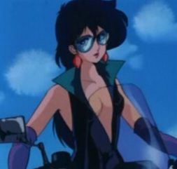 misty