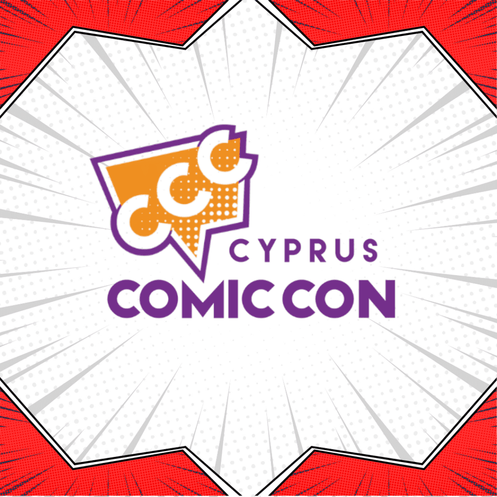 Cyprus Comic Con