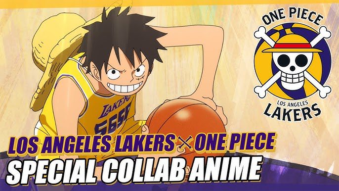 One Piece collab