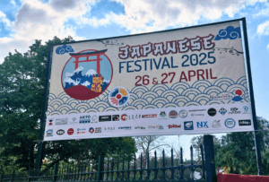 Report Japan Festival Greece 2025