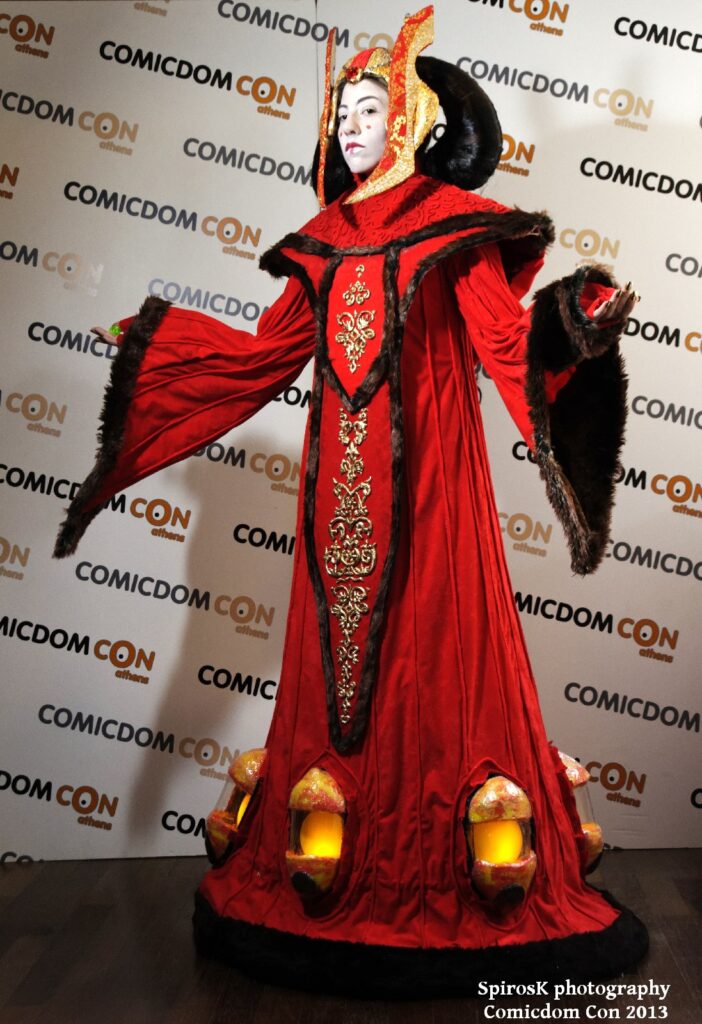 Comicdom Cosplay