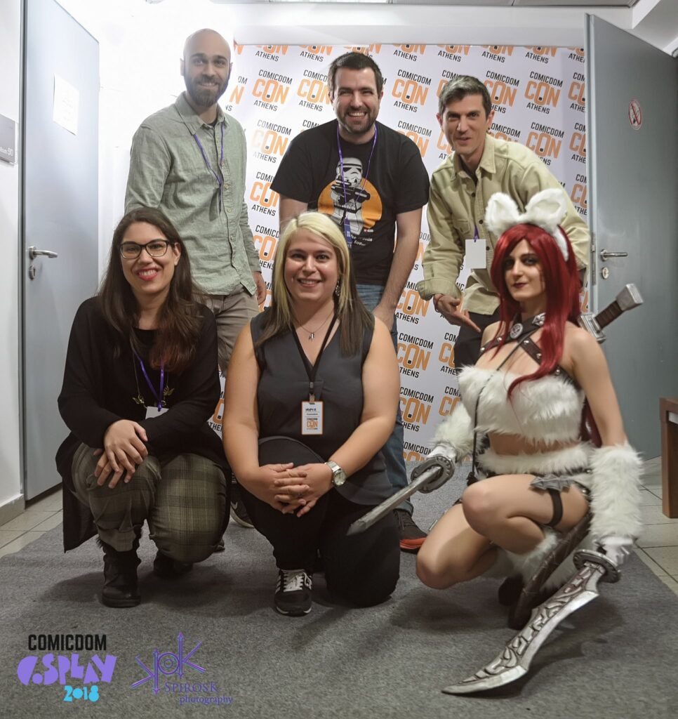 Comicdom Cosplay Comicdom Cosplay