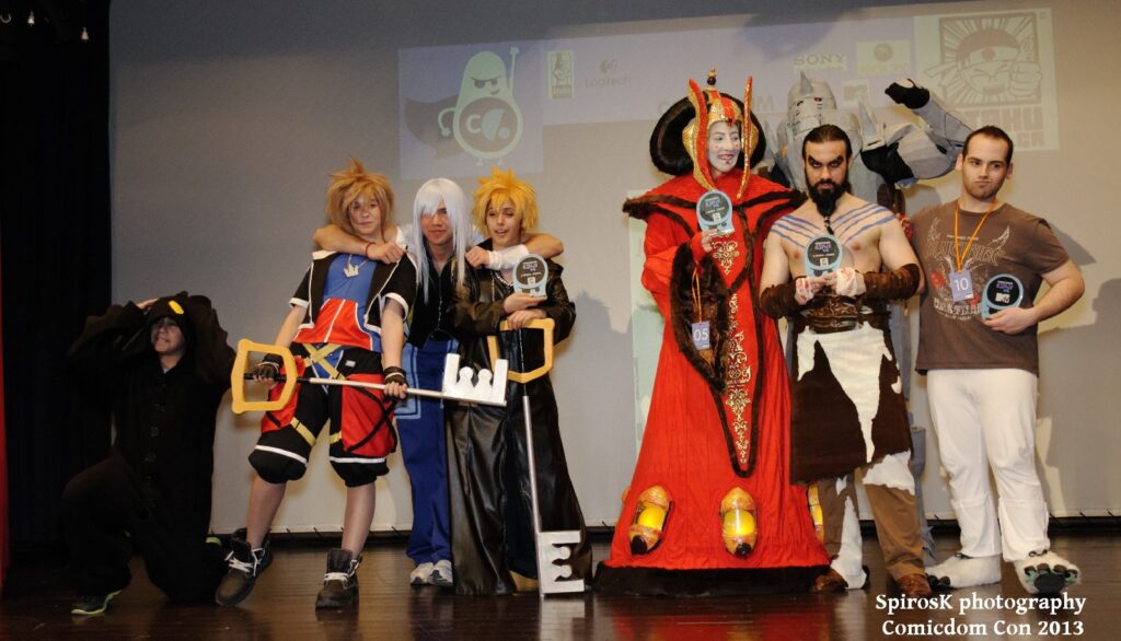 Comicdom Cosplay Comicdom Cosplay
