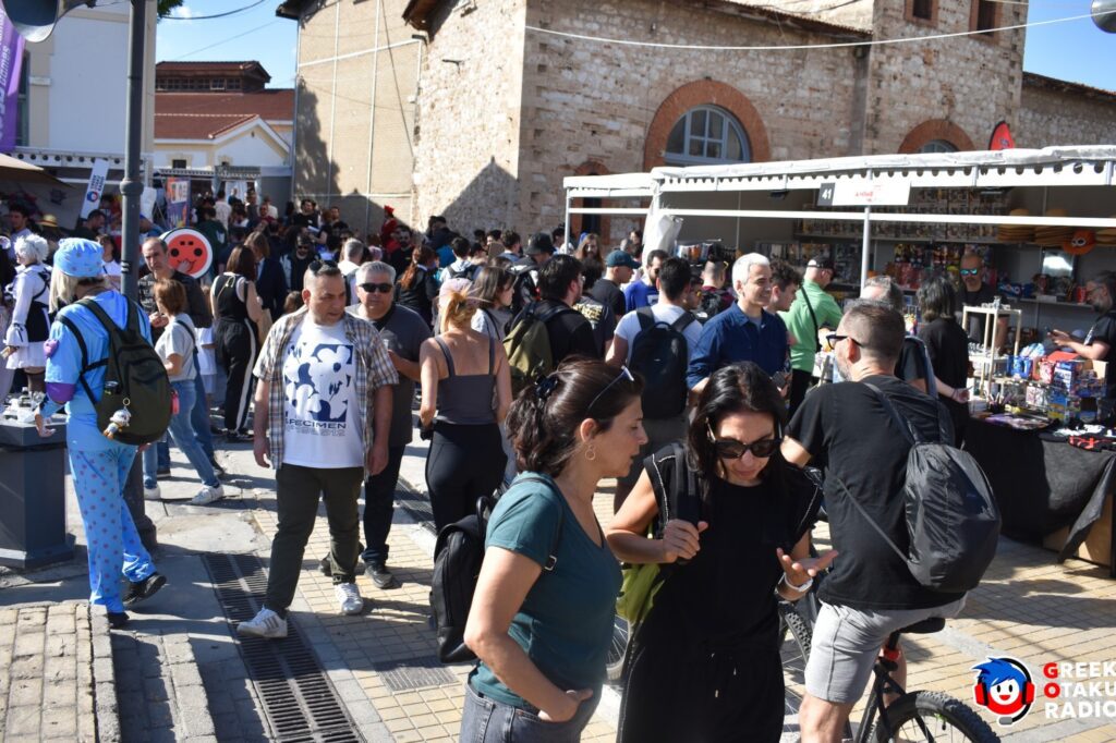 Comicdom con