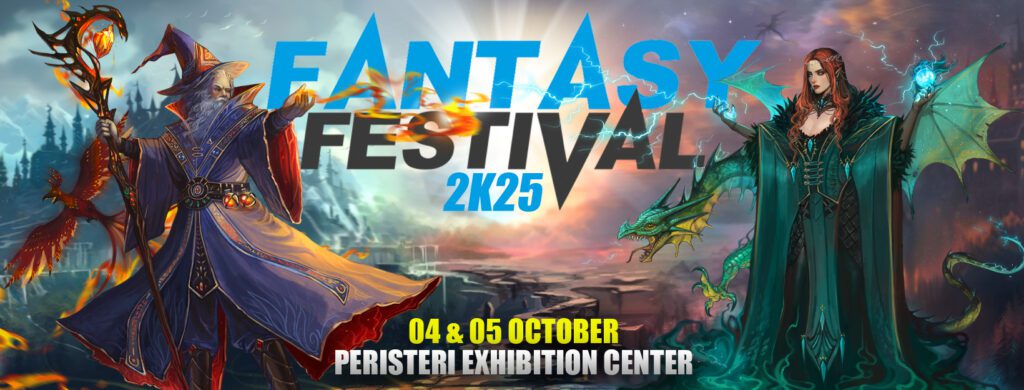 FANTASY FESTIVAL 2K25