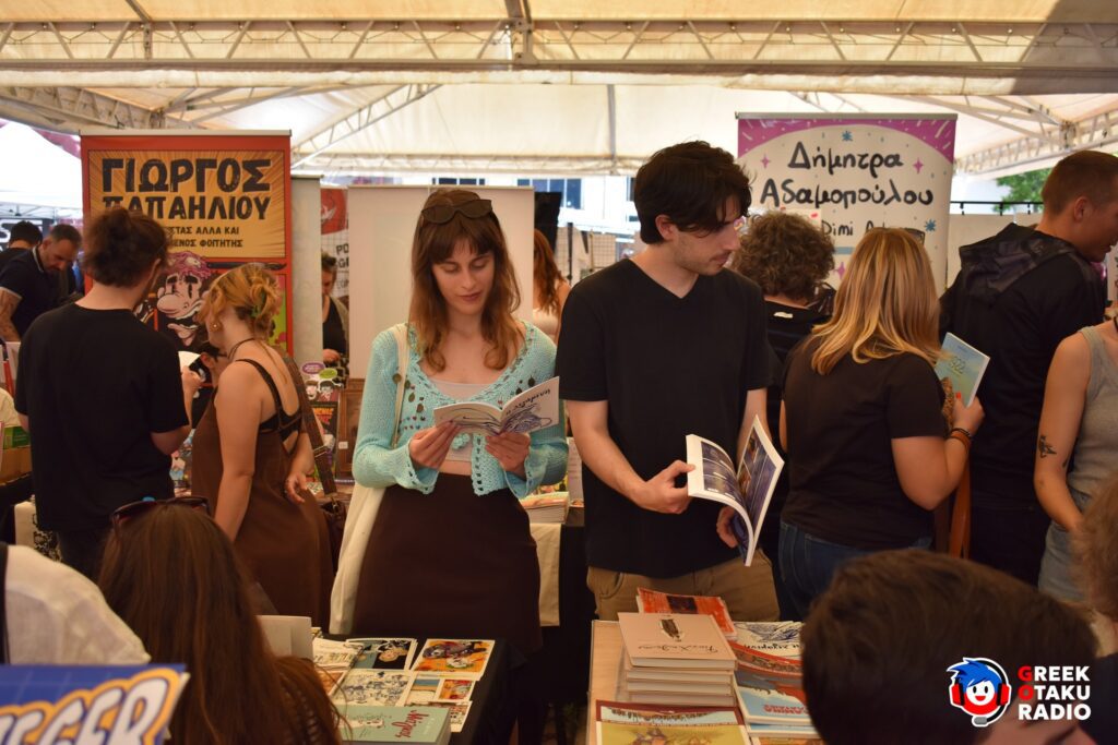 Comicdom Con Athens 2025 