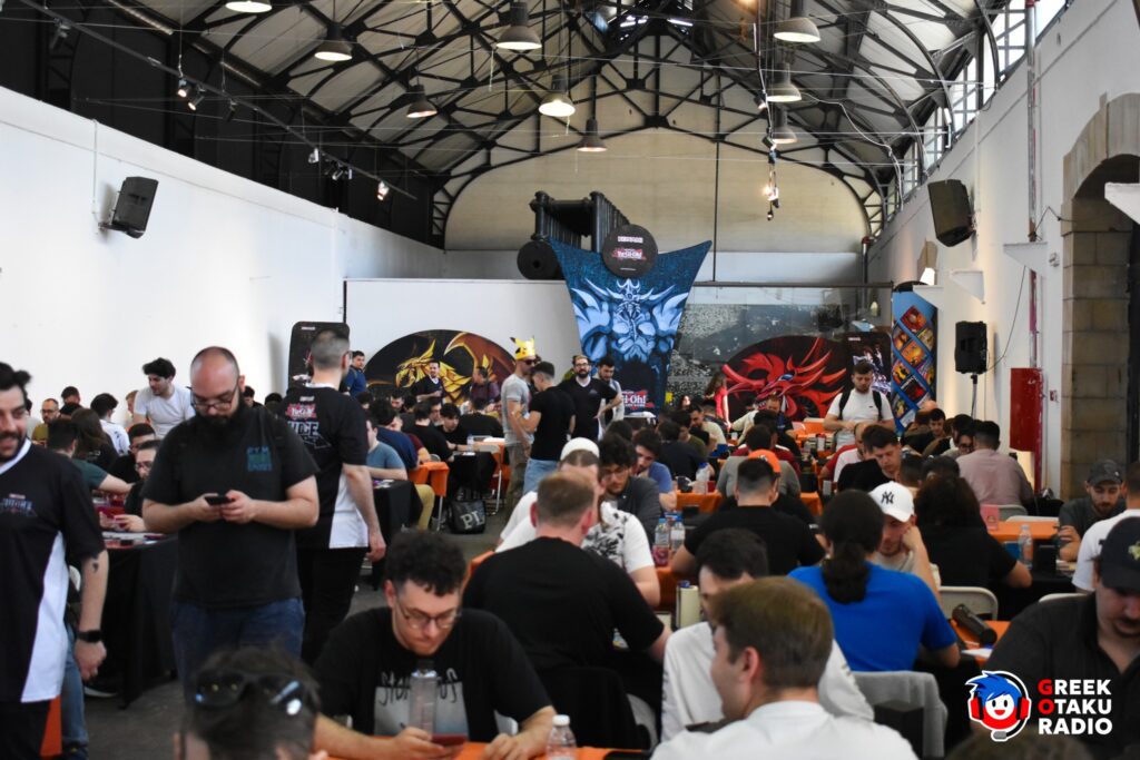 Comicdom Con Athens 2025 