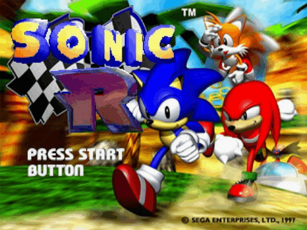 Sonic R