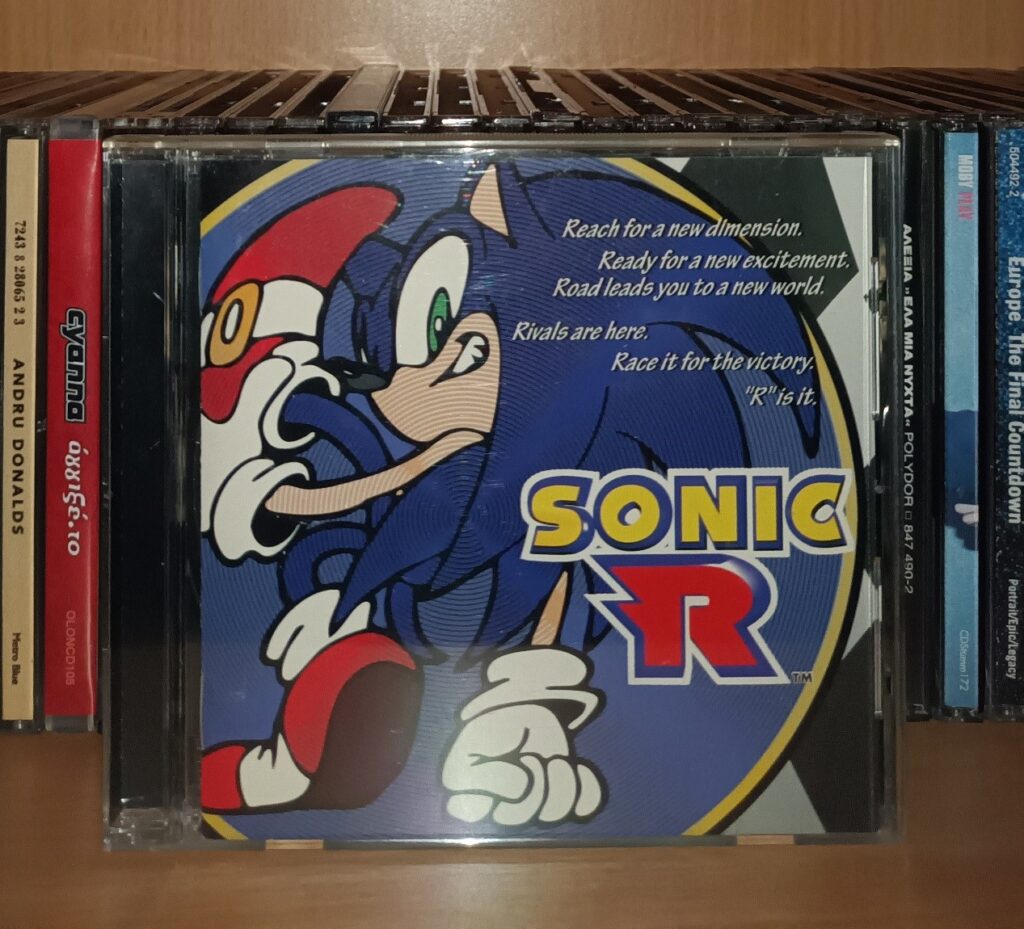 Sonic R