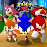 Sonic R