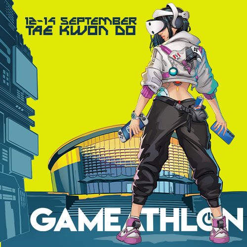 gameathlon back to school 2025