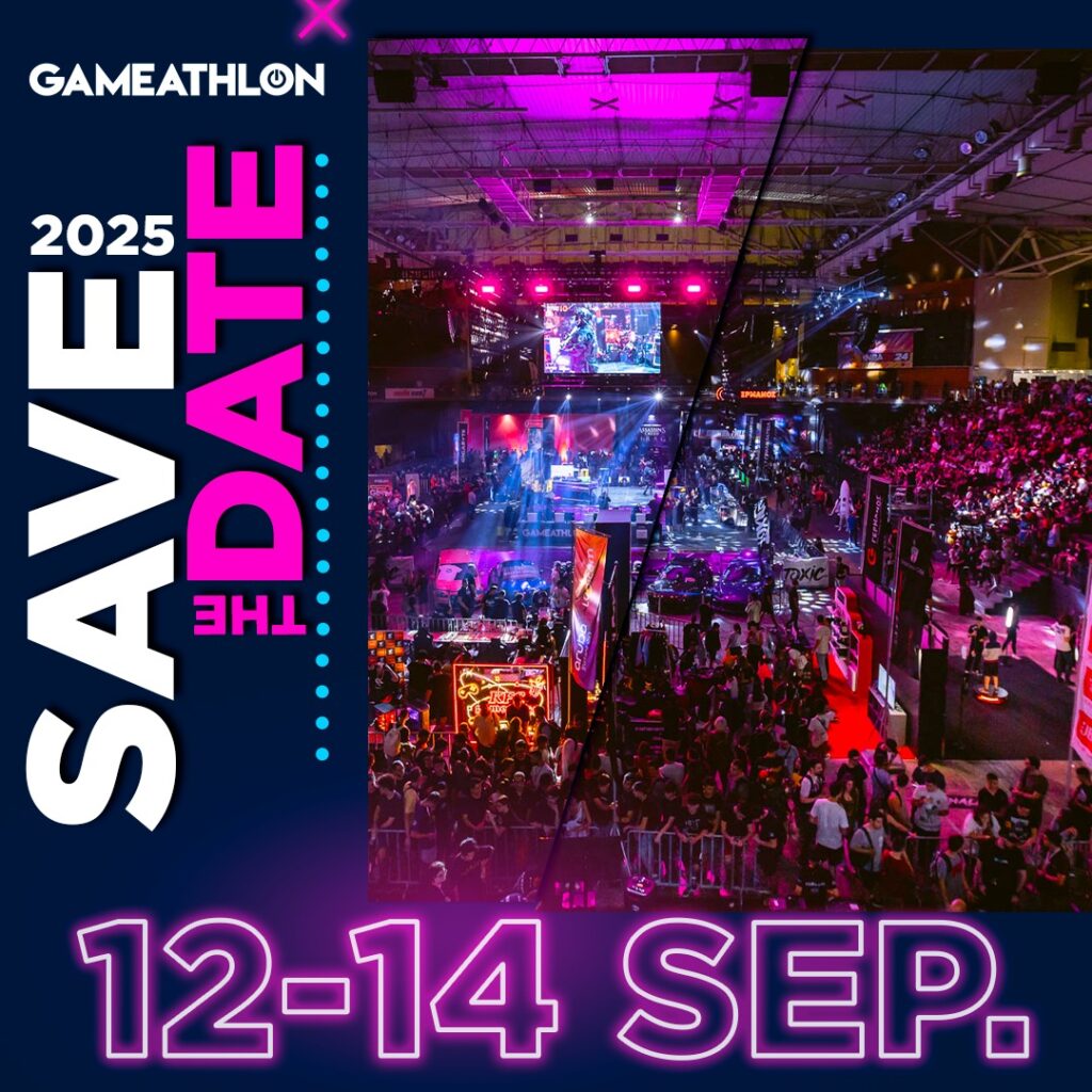 gameathlon back to school 2025
