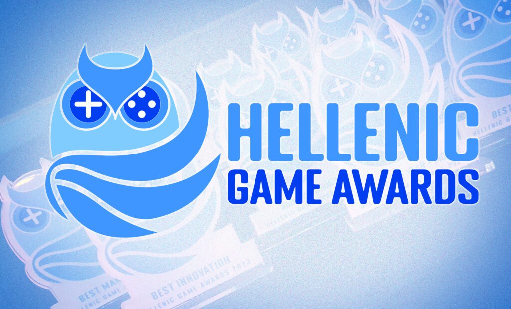 Hellenic Game Awards 2025