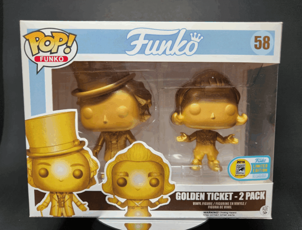 funko pop 1