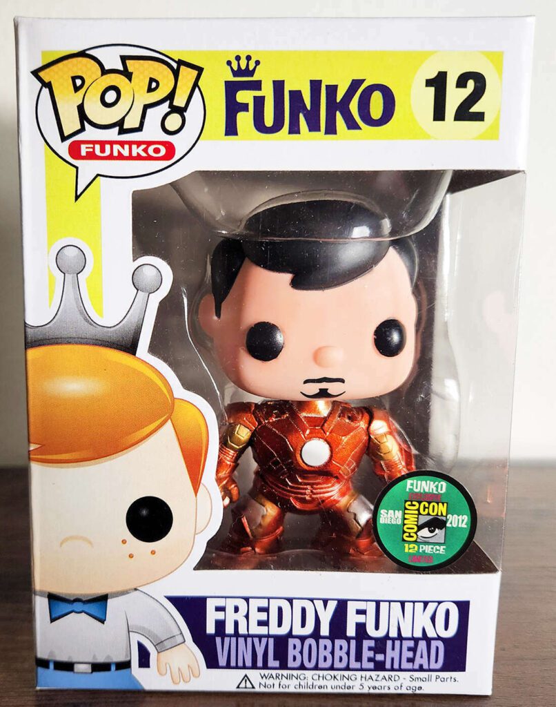 funko pop
