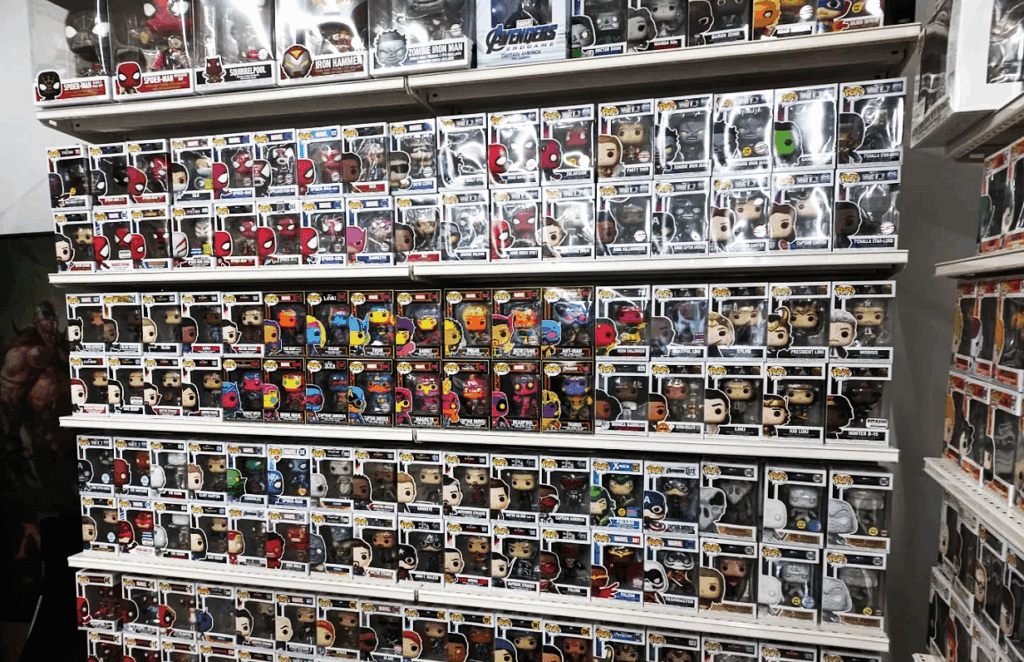 funko pop