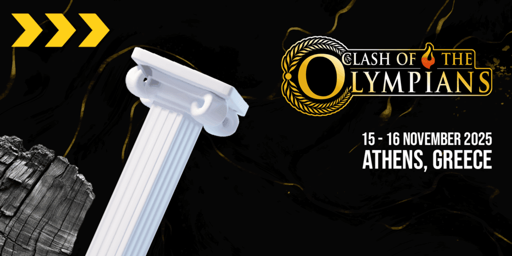 Clash of the Olympians 2025