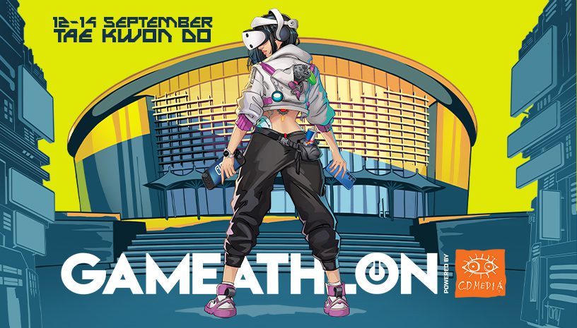 GAMEATHLON 2025 «Back 2 School»