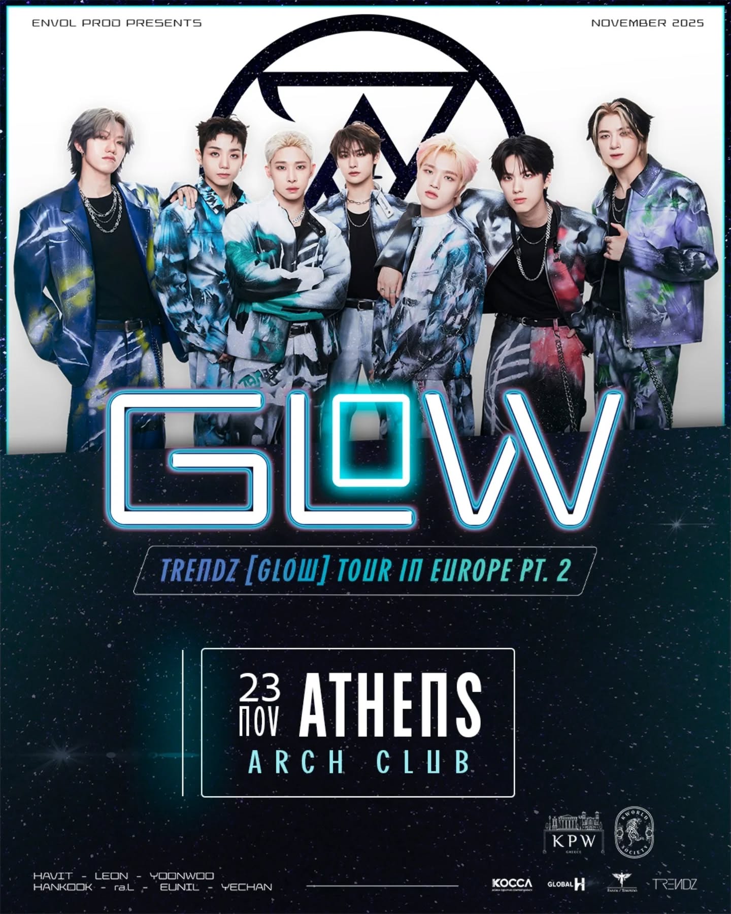 TRENDZ in ATHENS TRENDZ in ATHENS