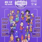 Comicdom CON Athens 2026
