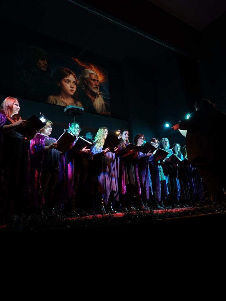 Το Τραγούδι του Χειμερινού Άστρου