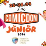 Comicdom Junior 2026