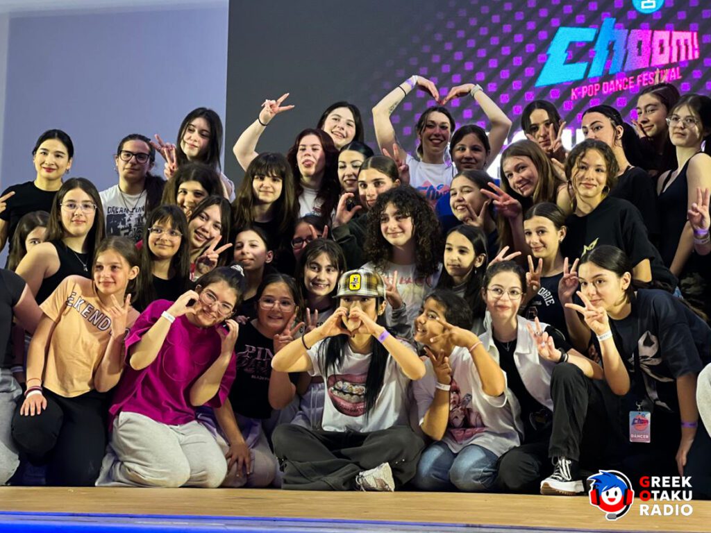 Choom K-Pop Dance Festival 2026