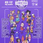 Comicdom CON Athens