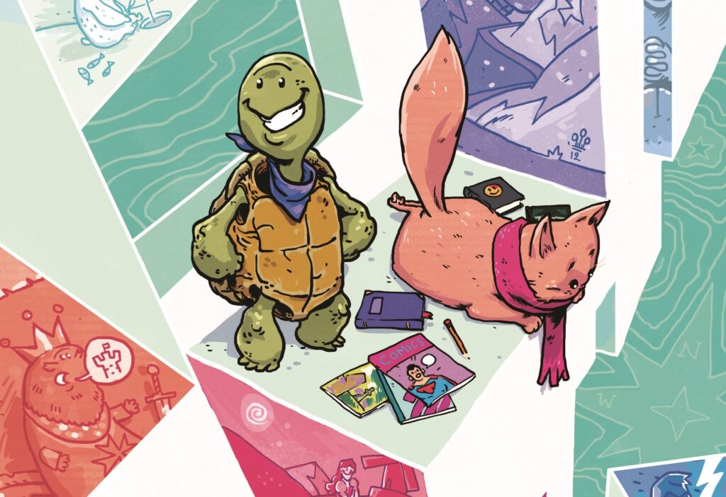 Comicdom Junior 2026