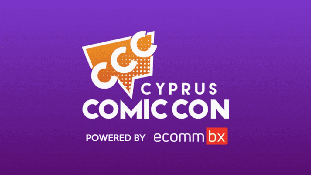 cyprus comic con 2026