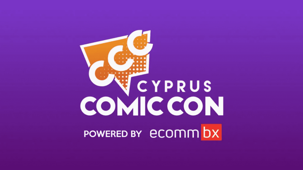 cyprus comic con 2026