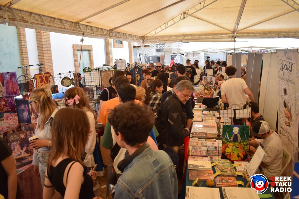 Comicdom CON Athens