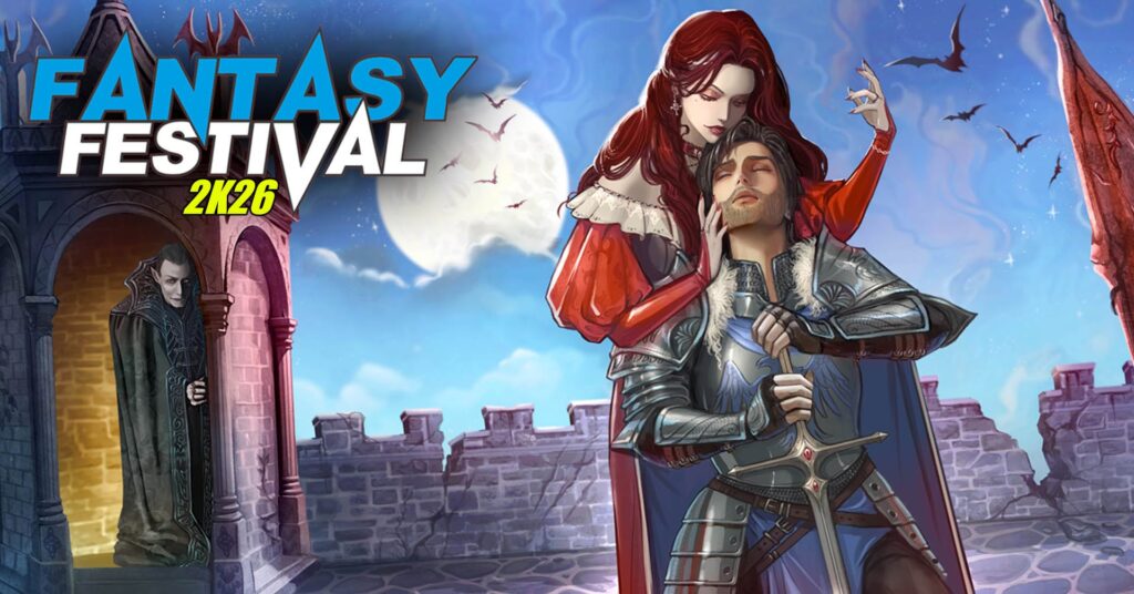 Fantasy Festival 2k26