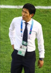 hajime moriyasu